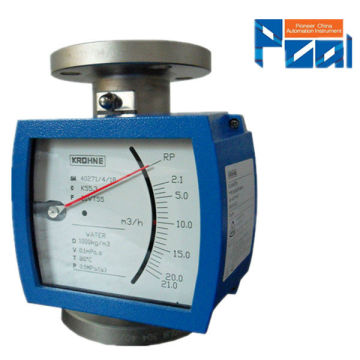 HT-50 Metal Float Variable Area Flow meters for Sanitary process